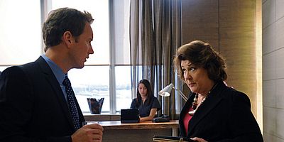 poster de la série L'enfer se déchaîne