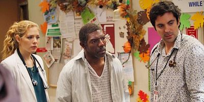 poster de la série Ne pas réanimer