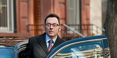 poster de la série Deux hommes et un couffin