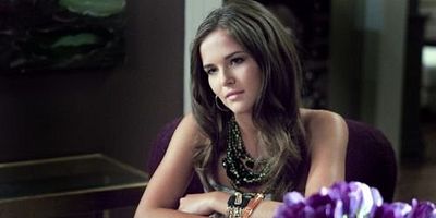 poster de la série Les âmes blessées