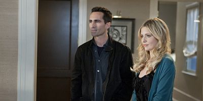 poster de la série Blondes vénéneuses