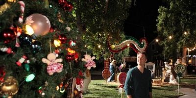 poster de la série Paillettes et guirlandes