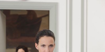 poster de la série Le mort invisible