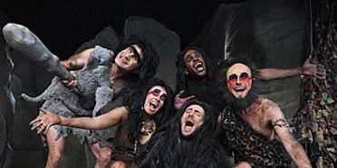 poster de la série Le langage