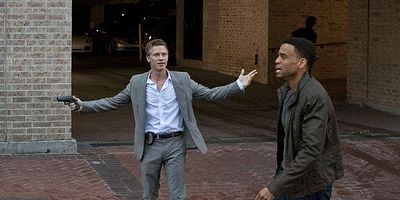 poster de la série L'angoisse de la performance