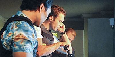 poster de la série Ka Hakaka Maika'i (Le juste combat)