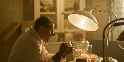 poster de la série La maison de l'horreur