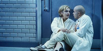 poster de la série Coup de froid