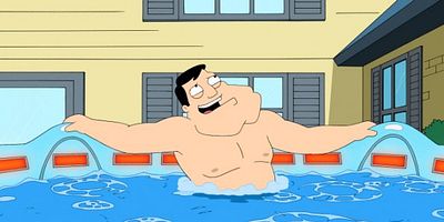 poster de la série Le spa du démon