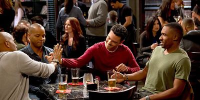 poster de la série Cool Hand Lutz