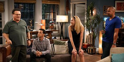 poster de la série Three Men and a Maybe