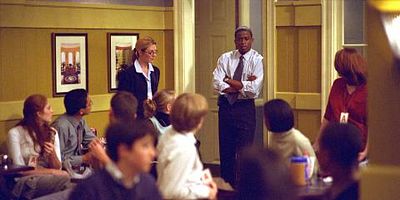 poster de la série Isaac et Ismaël