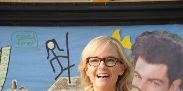 poster de la série A plus dans le bus