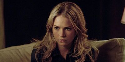 poster de la série Au bord du danger