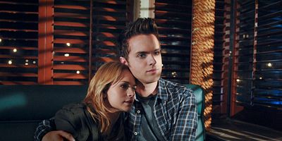 poster de la série Le revenant