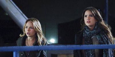 poster de la série Le traître