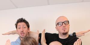 poster de la série Wolf Urine