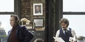 poster de la série Le choc / D'un monde à l'autre