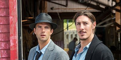 poster de la série Sarah