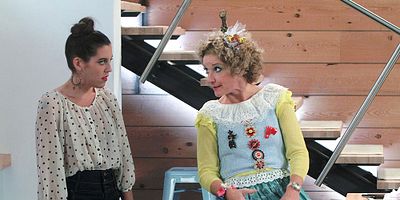 poster de la série Un boulot