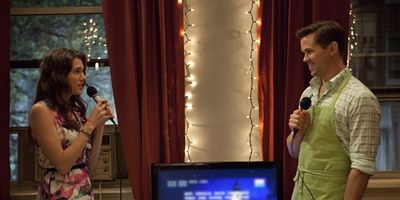 poster de la série Il était temps