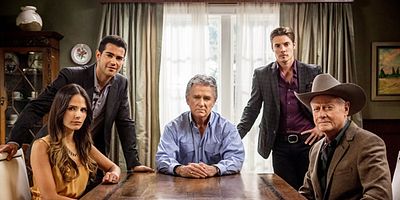 poster de la série Le choix des armes