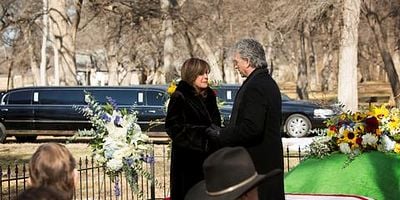 poster de la série Inoubliable J.R.