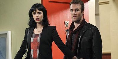 poster de la série Bienvenue à New York