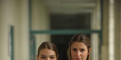 poster de la série Partir