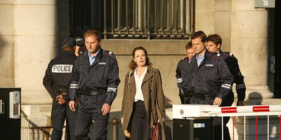 poster de la série L'affaire Zlatko