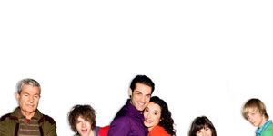 poster de la série Nos Chers Voisins fêtent Noël