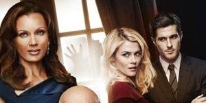 poster de la série Derrière le miroir