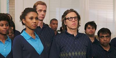 poster de la série Nouvelle maison, nouveaux voisins