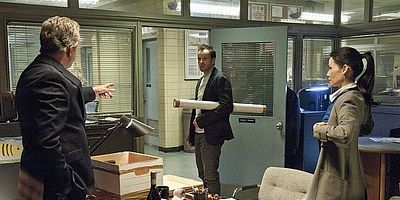 poster de la série Leviathan