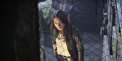 poster de la série La créature de l'ombre