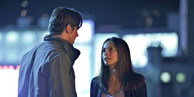 poster de la série Le lac des cygnes