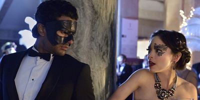 poster de la série Un témoin gênant