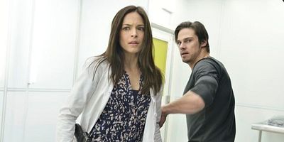 poster de la série La valse des adieux