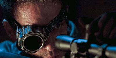 poster de la série Tireurs solitaires / Ami ou ennemi ?