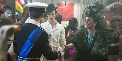 poster de la série Halloween