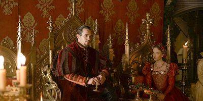 poster de la série Telle une rose sans épine