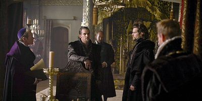 poster de la série Peine royale