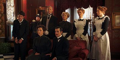 poster de la série Maîtres et domestiques