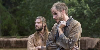 poster de la série Cap à l'ouest