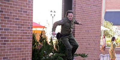 poster de la série Les lumières d'Atlanta