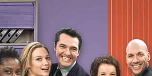 poster de la série C'est la ruine