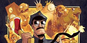 poster de la série Night Mission: Stealing Friends Back