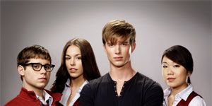 poster de la série Le potentiel unique