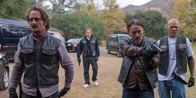 poster de la série Spirale