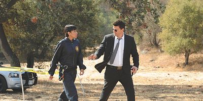 poster de la série Une équation parfaite